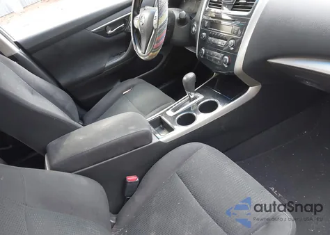 2014 Nissan Altima 2.5/2.5 S/2.5 Sl/2.5 Sv from USA, damaged, VIN 1N4AL3AP3EC404964